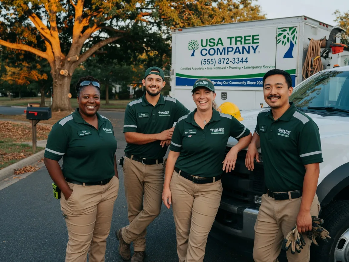 Tree Care company in Sloughhouse, CA